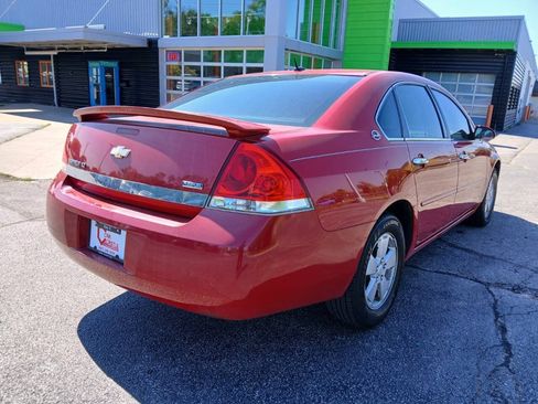 Used 2007 Chevrolet Impala LT FWD image 7
