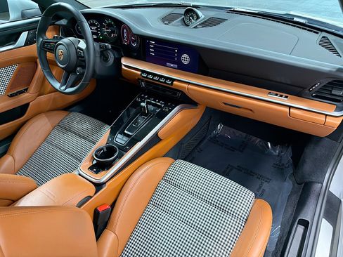Used 2024 Porsche 911 Turbo image 14