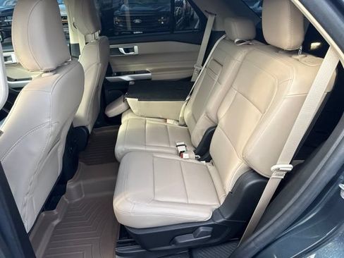 Used 2023 Ford Explorer XLT w/ Equipment Group 202A AWD/4WD image 25