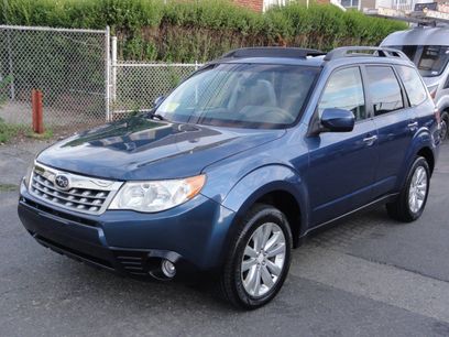 Used 2013 Subaru Forester 2.5X Premium w/ All-Weather Plus Pkg