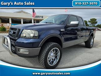 Used 2005 Ford F150 FX4 image 1