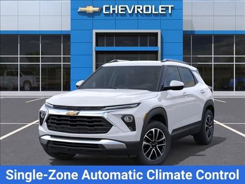 New 2026 Chevrolet TrailBlazer LT image 6