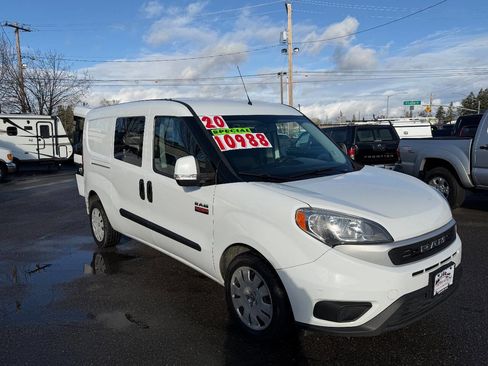 Used 2020 RAM ProMaster City SLT image 2