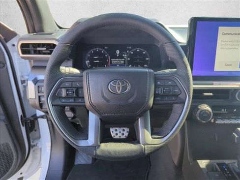 New 2026 Toyota Tacoma TRD Sport image 15