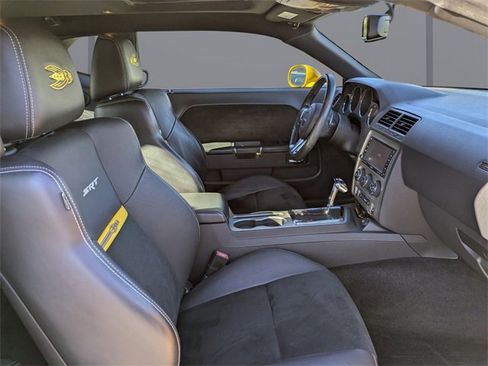 Used 2012 Dodge Challenger SRT8 Yellow Jacket w/ Premium Sound Group image 16