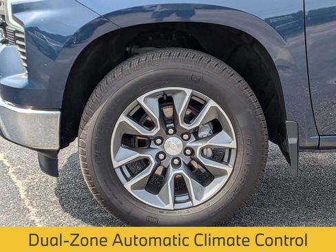 Used 2023 Chevrolet Silverado 1500 LT AWD/4WD image 11