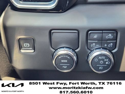 Used 2022 GMC Sierra 1500 Denali w/ Technology Package RWD image 21
