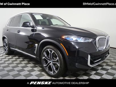 Certified 2026 BMW X5 xDrive40i