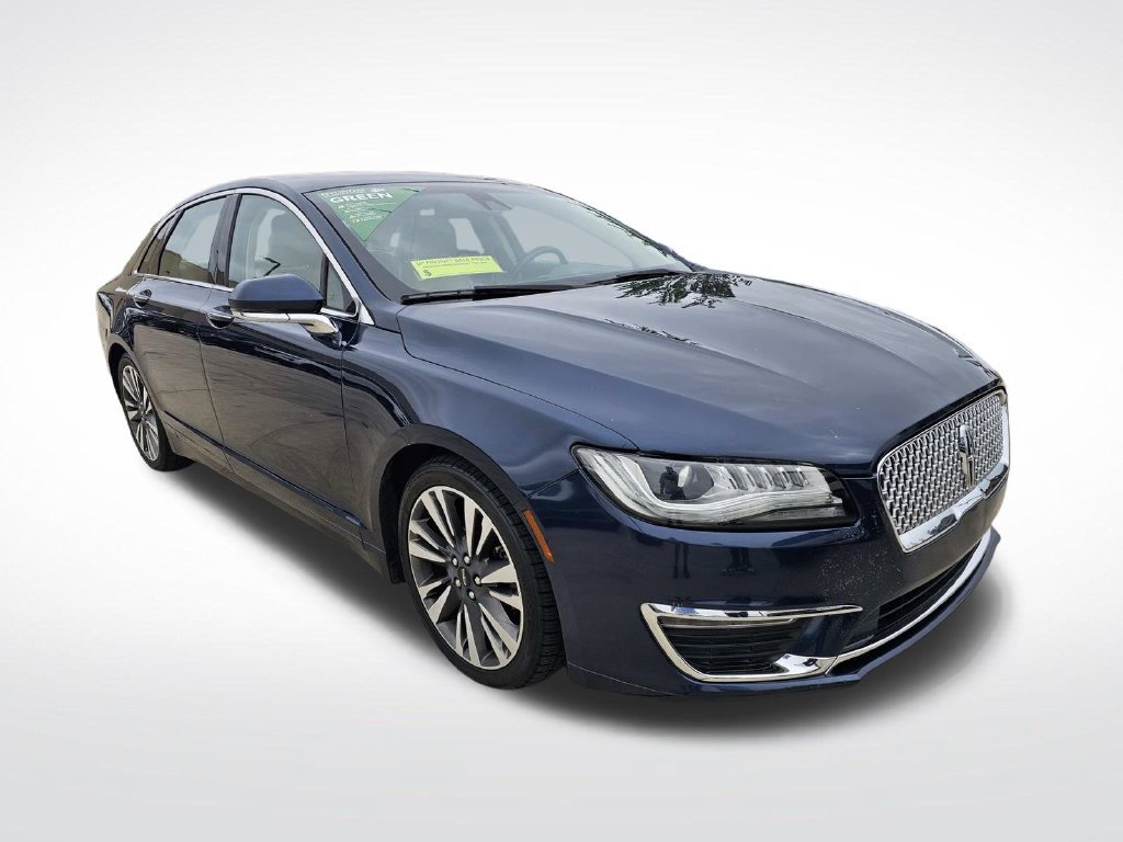 Used 2017 Lincoln MKZ Reserve w/ Climate Package FWD image 2