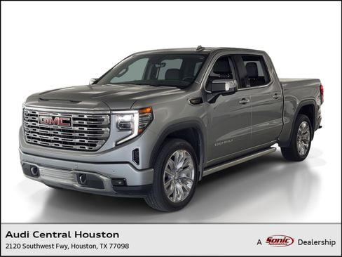 Used 2023 GMC Sierra 1500 Denali image 1