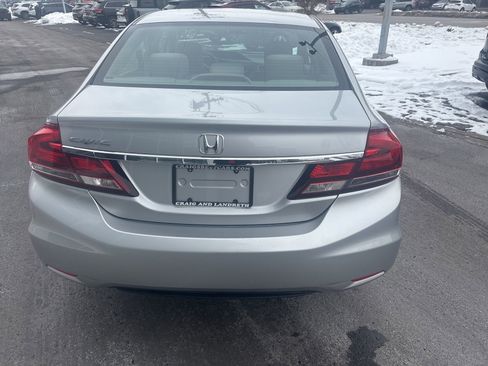 Used 2015 Honda Civic LX image 5