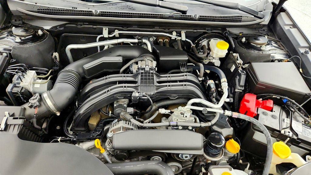 Used 2022 Subaru Legacy AWD/4WD image 22