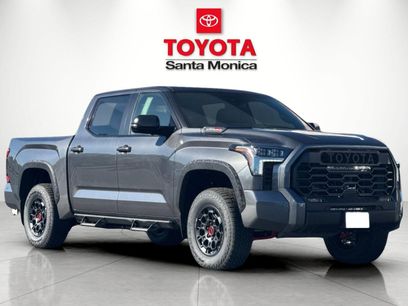 New 2026 Toyota Tundra TRD Pro
