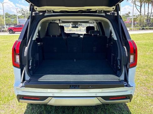 Certified 2025 Ford Expedition Max Platinum AWD/4WD image 33