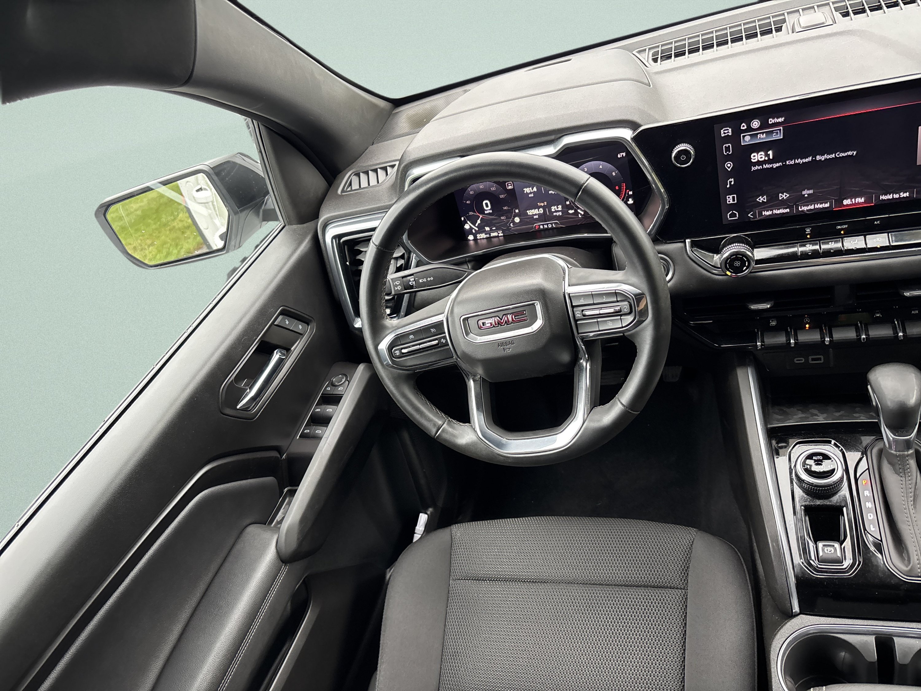 Used 2024 GMC Canyon Elevation AWD/4WD image 22