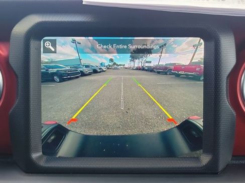 Used 2022 Jeep Gladiator Rubicon w/ Trailer Tow Package image 31