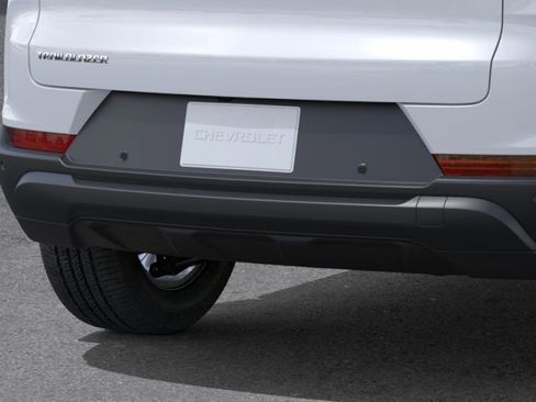 New 2026 Chevrolet TrailBlazer LS image 16
