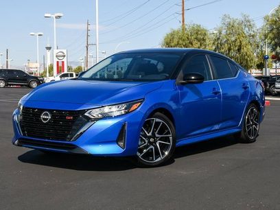 Certified 2024 Nissan Sentra SR