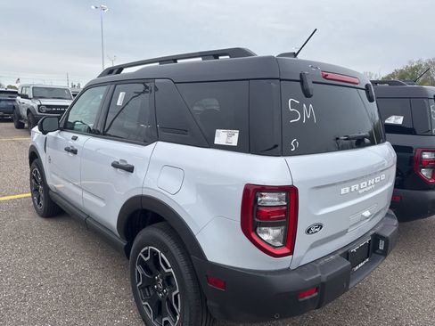 New 2026 Ford Bronco Sport Outer Banks w/ Outer Banks Tech Package+ AWD/4WD image 28