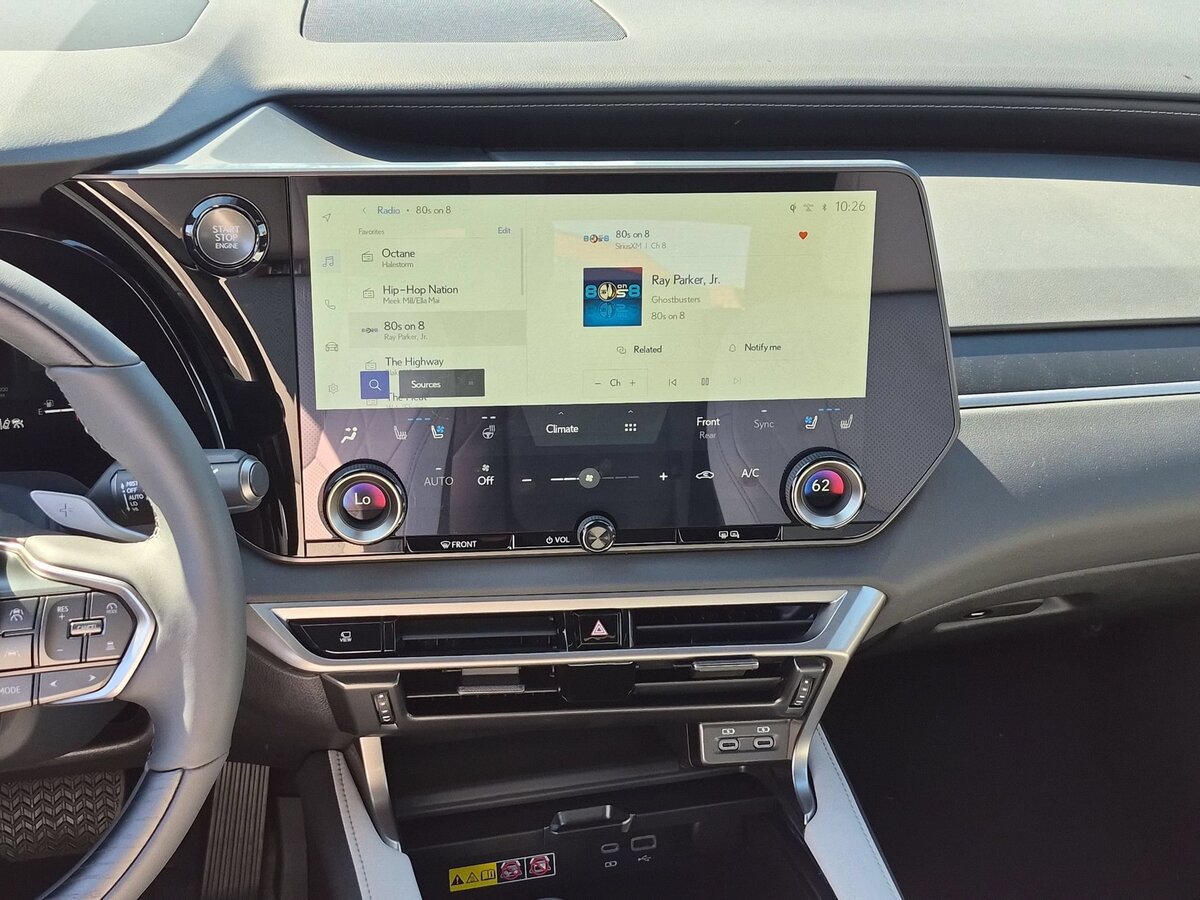 New 2026 Lexus RX 350 Premium w/ Convenience Package FWD image 18