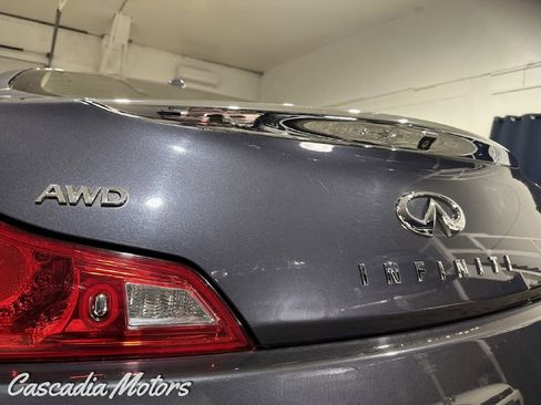 Used 2014 INFINITI Q60 AWD Coupe w/ Premium Package image 37