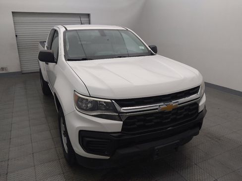 Used 2022 Chevrolet Colorado W/T RWD image 14