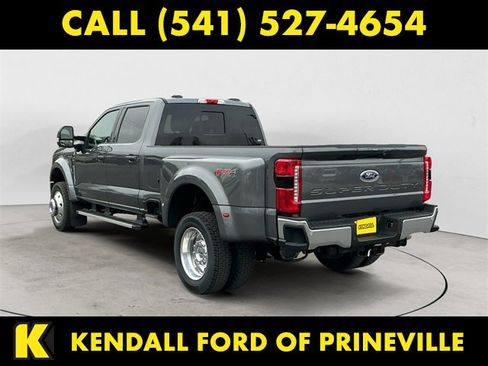 New 2026 Ford F450 XLT w/ XLT Premium Package image 3