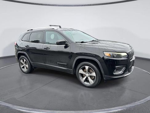 Used 2019 Jeep Cherokee Limited image 1