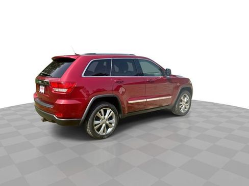 Used 2013 Jeep Grand Cherokee Laredo AWD/4WD image 9