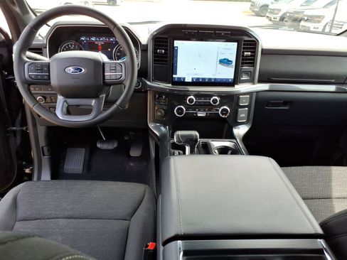 Used 2023 Ford F150 XLT w/ Equipment Group 302A High AWD/4WD image 14