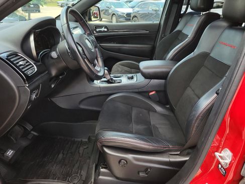 Used 2021 Jeep Grand Cherokee Trailhawk AWD/4WD image 19