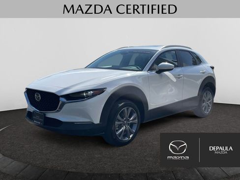 Used 2025 MAZDA CX-30 AWD 2.5 S w/ Preferred Package image 1