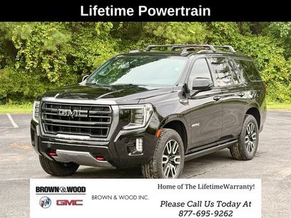 Used 2023 GMC Yukon AT4 w/ AT4 Premium Plus Package