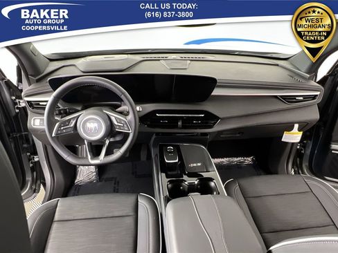 Certified 2025 Buick Enclave Sport Touring image 21