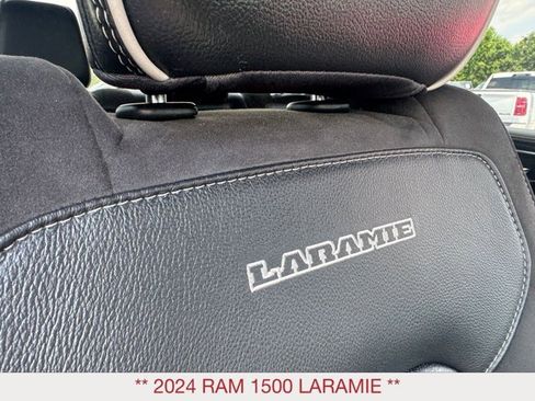 Certified 2024 RAM 1500 Laramie image 28