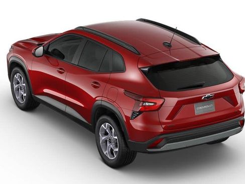 New 2026 Chevrolet Trax LT w/ LT Convenience Package image 4