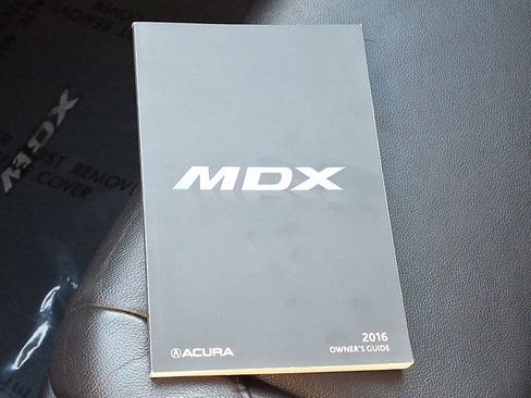 Used 2016 Acura MDX SH-AWD w/ Technology Package image 25