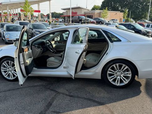 Used 2018 Cadillac XTS Luxury AWD/4WD image 11