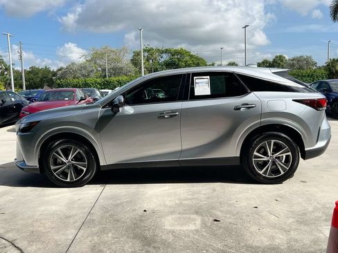Certified 2024 Lexus RX 350 FWD w/ Technology Package image 4
