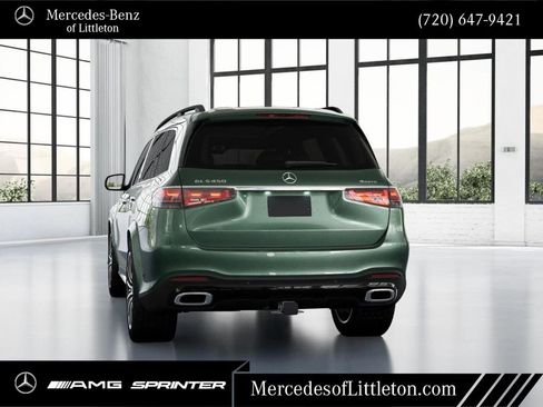 New 2026 Mercedes-Benz GLS 450 4MATIC image 26