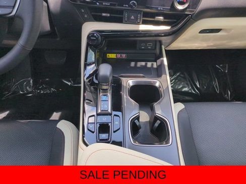 Certified 2024 Lexus NX 350h AWD w/ Vision Package image 18