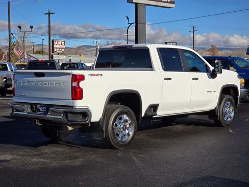 Used 2023 Chevrolet Silverado 2500 W/T w/ WT Convenience Package image 5