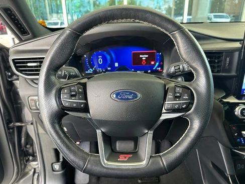Used 2023 Ford Explorer ST w/ Equipment Group 401A AWD/4WD image 26
