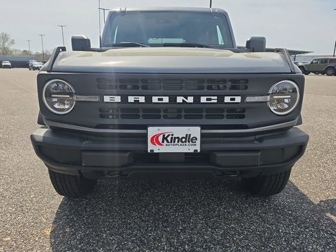 New 2026 Ford Bronco Big Bend AWD/4WD image 2