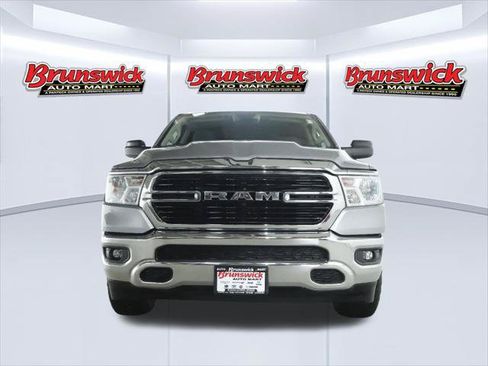 Certified 2020 RAM 1500 Big Horn AWD/4WD image 5