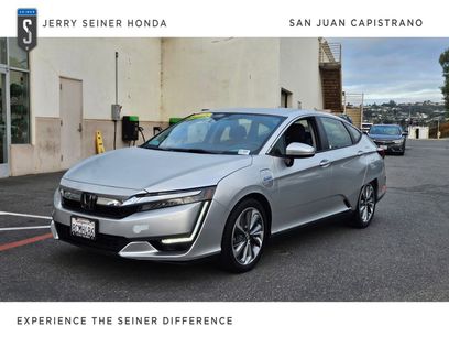 Used 2018 Honda Clarity Touring