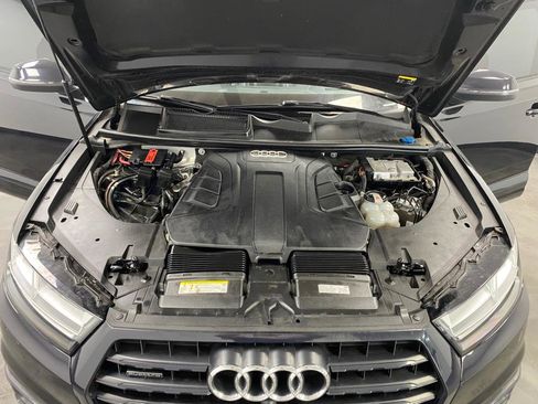 Used 2019 Audi Q7 3.0T Prestige w/ Prestige Package image 50