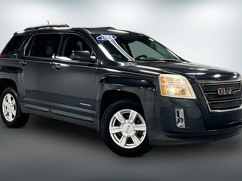 Used 2014 GMC Terrain SLE w/ Convenience Package FWD image 1