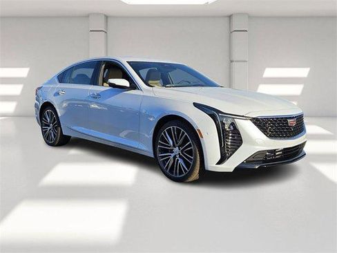 New 2026 Cadillac CT5 Premium Luxury image 7
