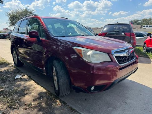 Used 2015 Subaru Forester 2.5i Limited AWD/4WD image 4